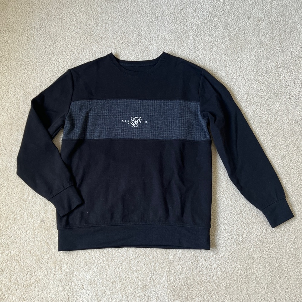 Men’s SikSilk Sweatshirt